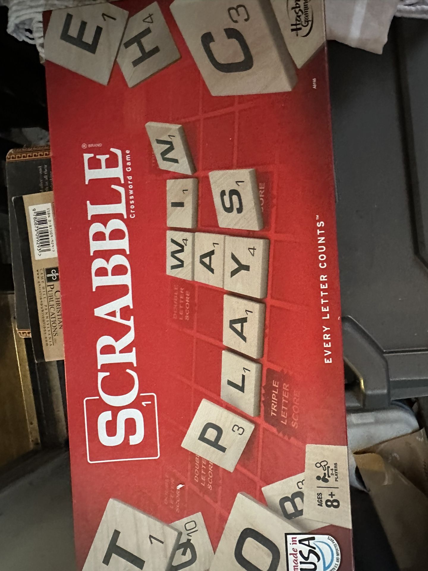 Scrabble