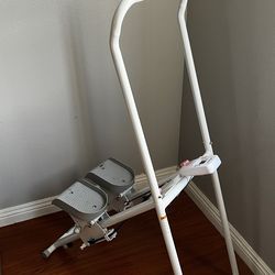 MERACH Stair Stepper Machine Full-Body Workout & Cardio Fitness Equipment