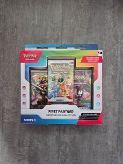First partner series 3