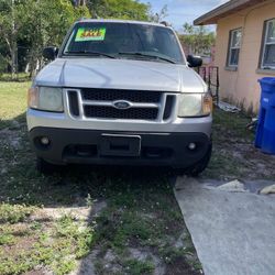 2002 Ford Explorer Sport Trac