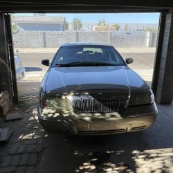 2000 Grand Marquis Gs 