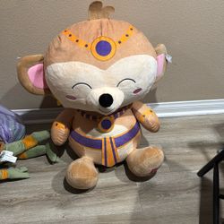 Kawaii Large Plush 