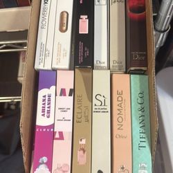 35 ML Travel Size Perfumes 