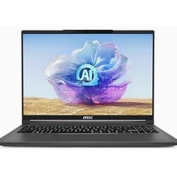 MSI Creator 16 AI Studio: 16" 4K+ 120Hz mini-LED, Intel Ultra 9 185H, RTX 4080, 32GB DDR5, 1TB SSD- $2,700