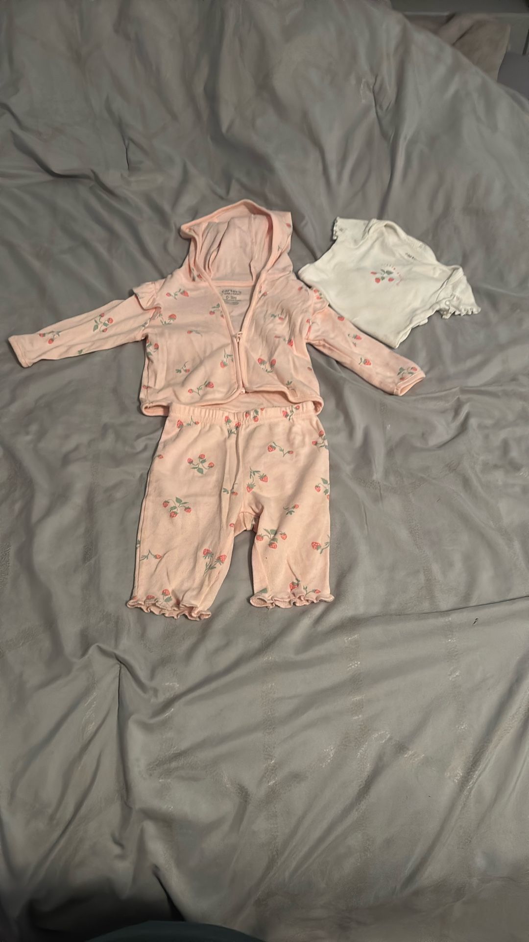 Baby Girl Set