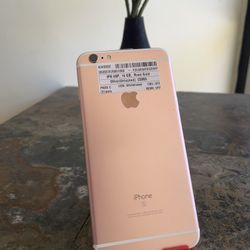 iPhone 6S PLUS Factory Unlocked All Carriers - Mexico - International

