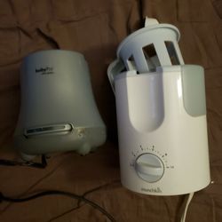 Baby Bottle warmers 