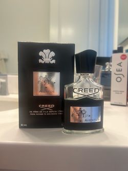 Creed aventus, used every now and then