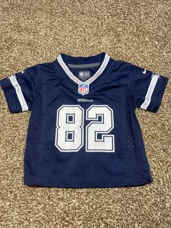 Nike Dallas Cowboys Jersey 12 Month M Baby Toddler Jason Witten 