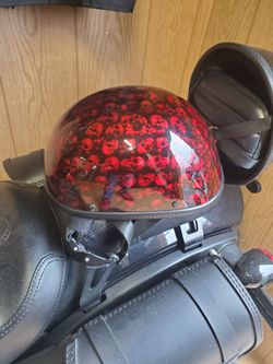 Skull Helmet