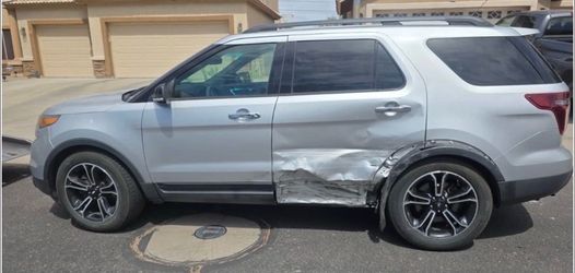 2014 Ford Explorer