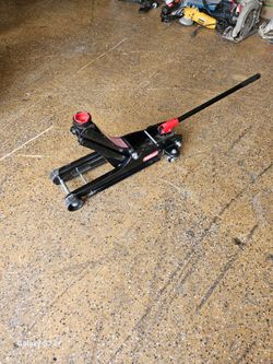 Floor Jack