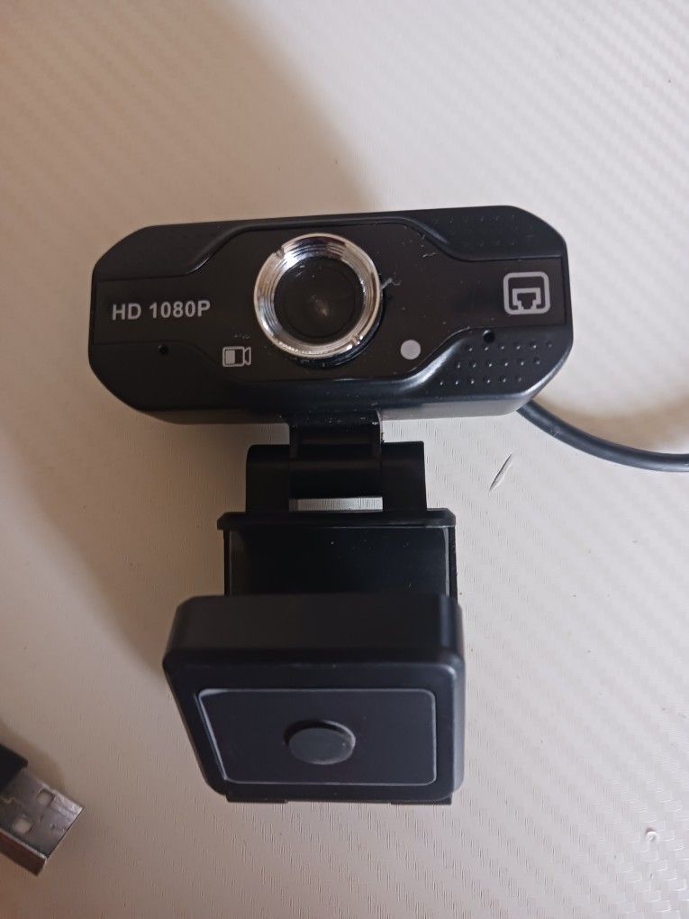 Web Camera 720P 1 Million Pixel USB