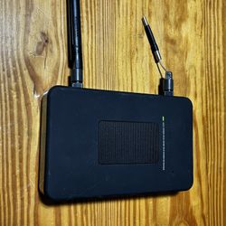 Amped Wireless Wifi Extender 