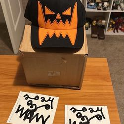 Asspizza Hat Brand New
