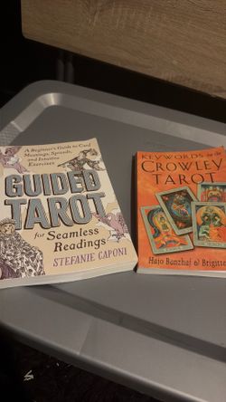 Tarot books