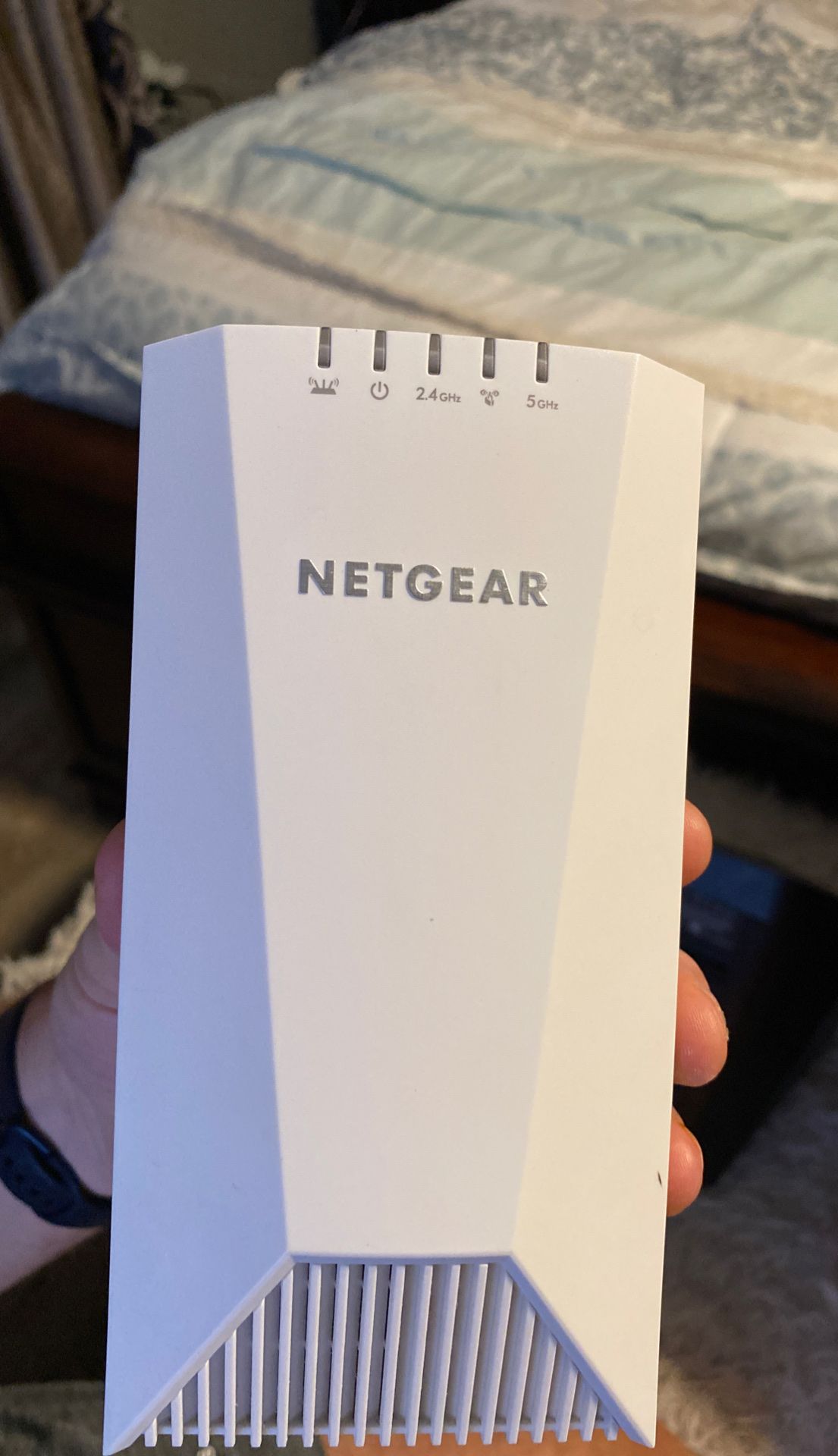 Netgear Nighthawk X45 AC2200 Triband Range Extender