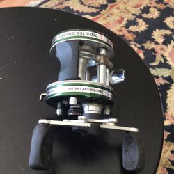 Abu Garcia Ambassaddeur Vantage VXL 5000C  Fishing Reel Excellent condition