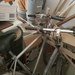 New Bicycle 