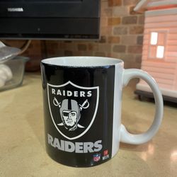 Raiders Mug Cup