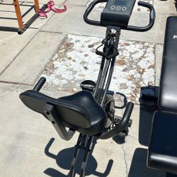 Exercise Bike