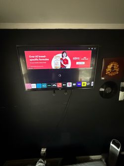 LG Smart TV – $120 OBO – MOVING SALE 📺🔥