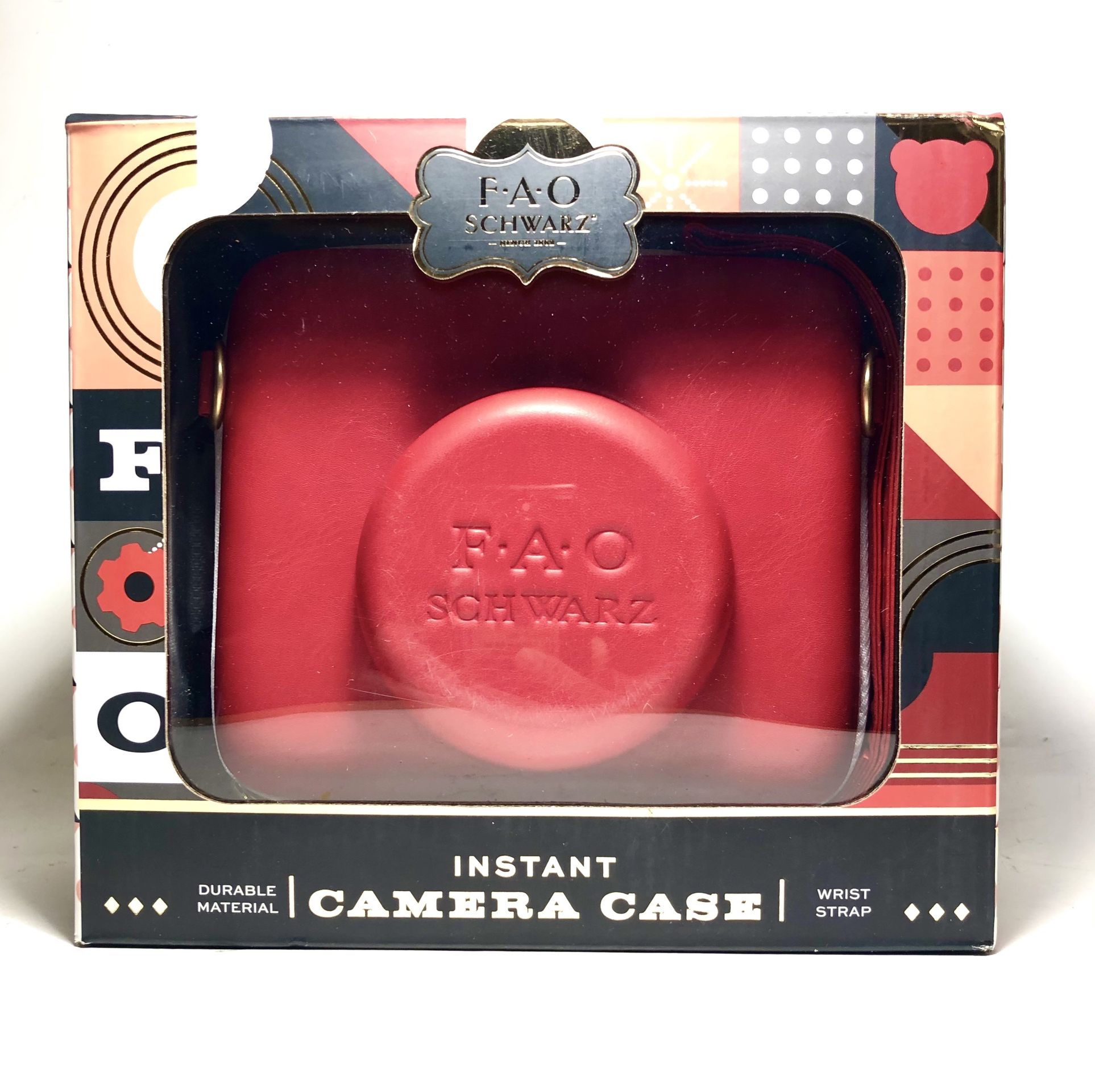 FAO SCHWARZ Instant Camera Case
