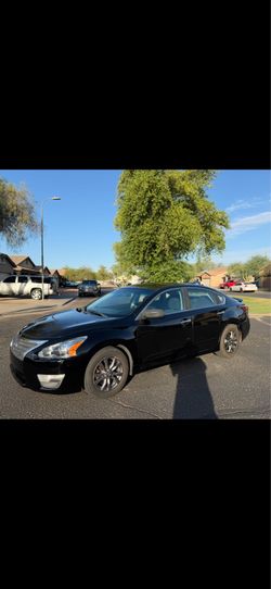 2015 Nissan Altima S