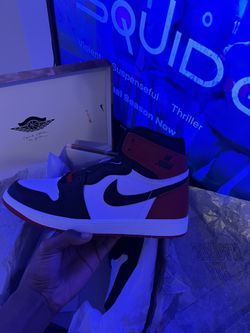 Lost And Found Jordan 1s