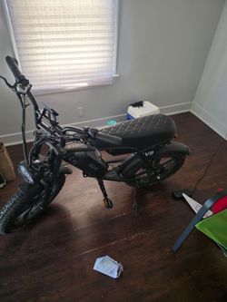 E bike