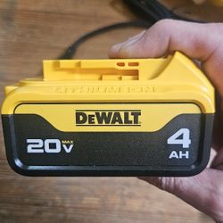 DeWalt Battery New