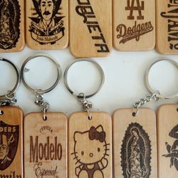 Custom Keychains