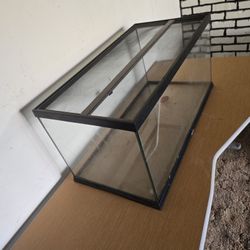 Zoo Med 40 Gallon Breeder Reptile Tank