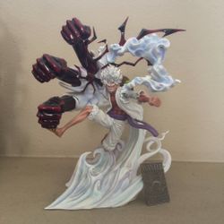 Anime Resin Statue 
