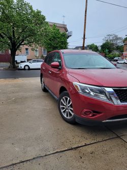 2013 Nissan Pathfinder