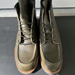 Red Wing Heritage Boot 10.5 D