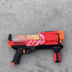 Nerf Rival Artemis Xvii-3000 Red