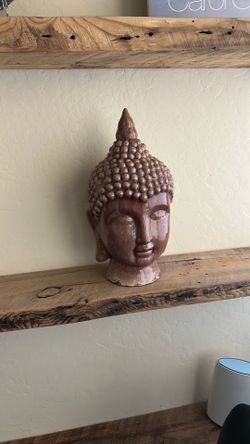Buddha head