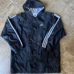 Vintage 90s Adidas Windbreaker 