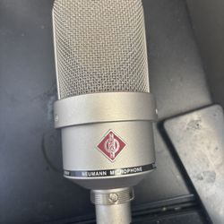 Neuman Microphone 