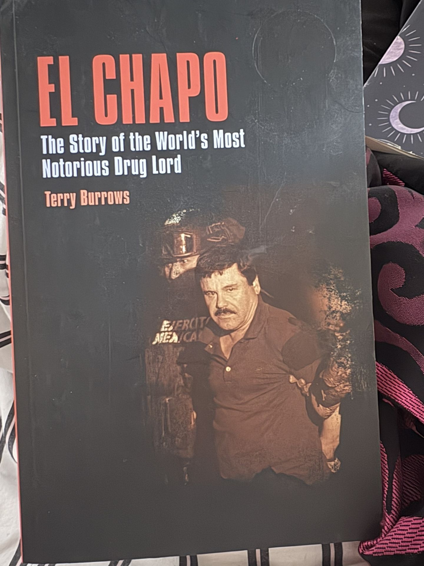 El Chapo Book