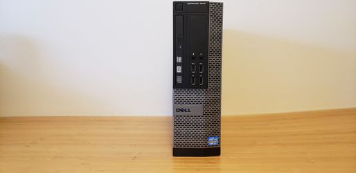 Dell Optiplex 7010 SFF i5 quad core