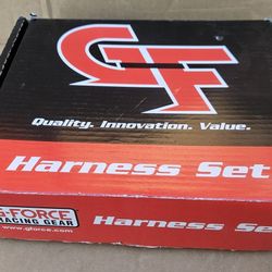 G-Force Racing Gear Harness Set~ $75
