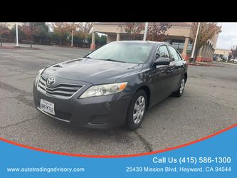 2011 Toyota Camry