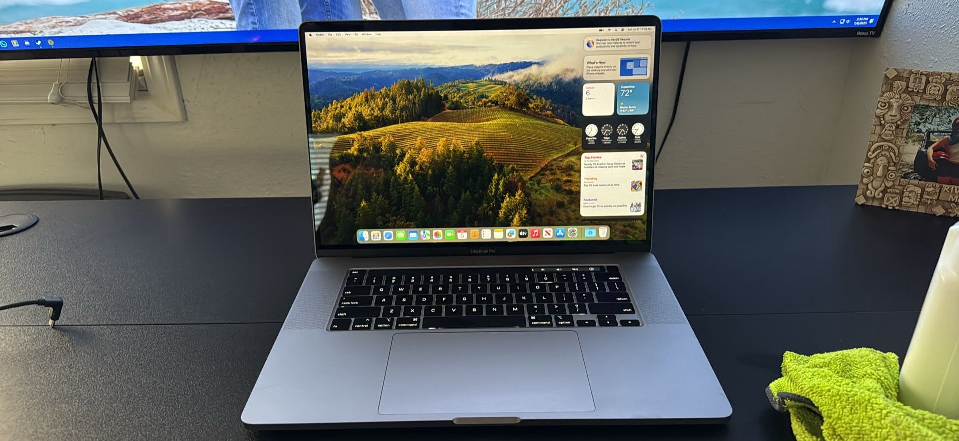 2019 Macbook Pro 16” 64gbRAM 1TbSSD