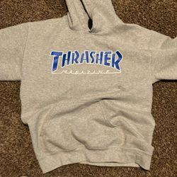 New Thrasher Jacket