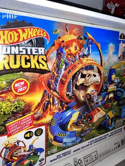 Toys Monster Truck
