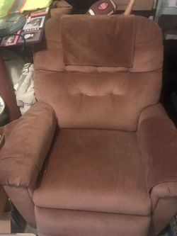 Reclyning Chair