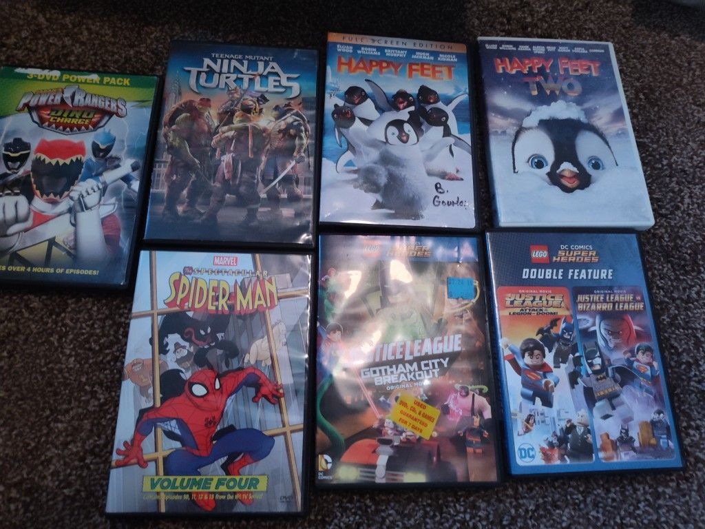 Dvds