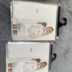 Brides Robes /wedding 